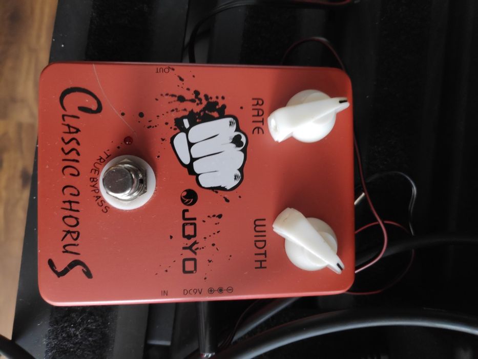 Efekt joyo classic chorus