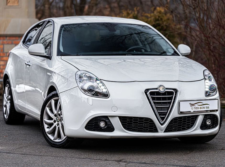 Alfa Romeo Giulietta IMPRESSION*1.4 TURBO(120 KM)*Xenon*LED*155 000 km*Oryginalny Lakier!