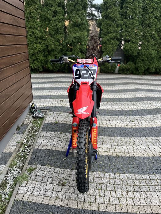 Honda Crf 450