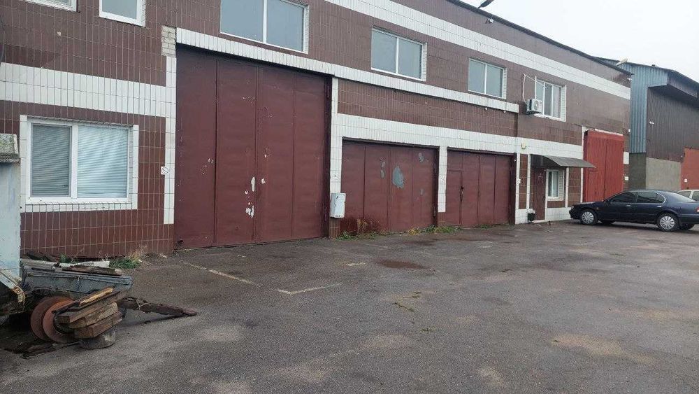 Оренда СТО, 162 м.кв