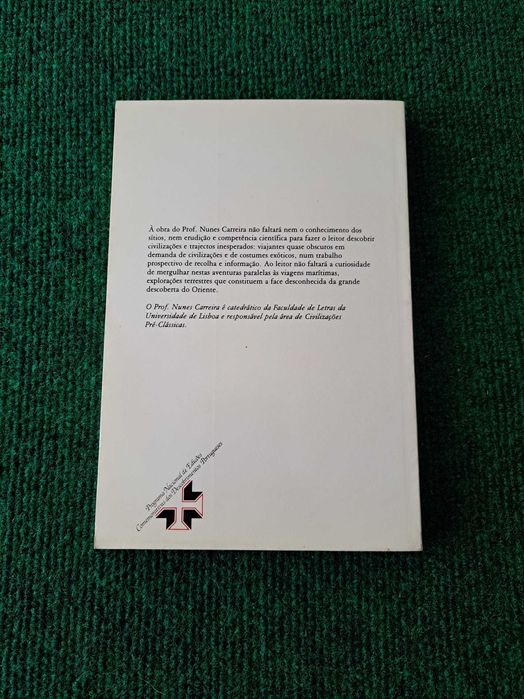 Do Preste João às Ruínas da Babilónia - José Nunes Carreira