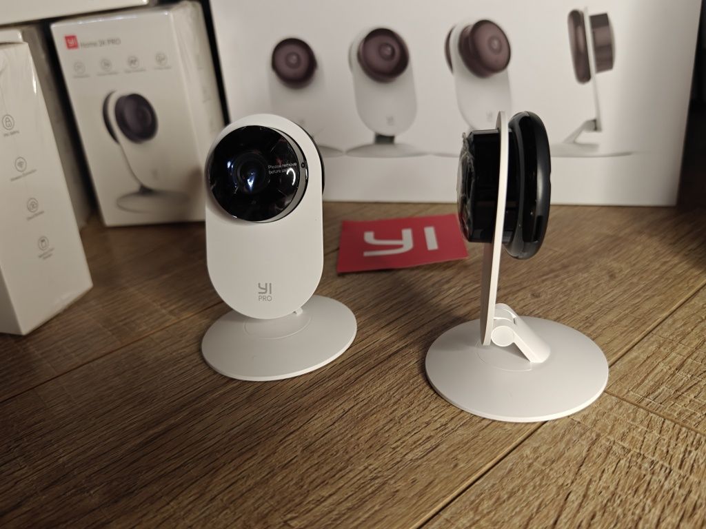 Камера IY відеонагляд в будинку квартирі внутрішня відеоняння слідкува