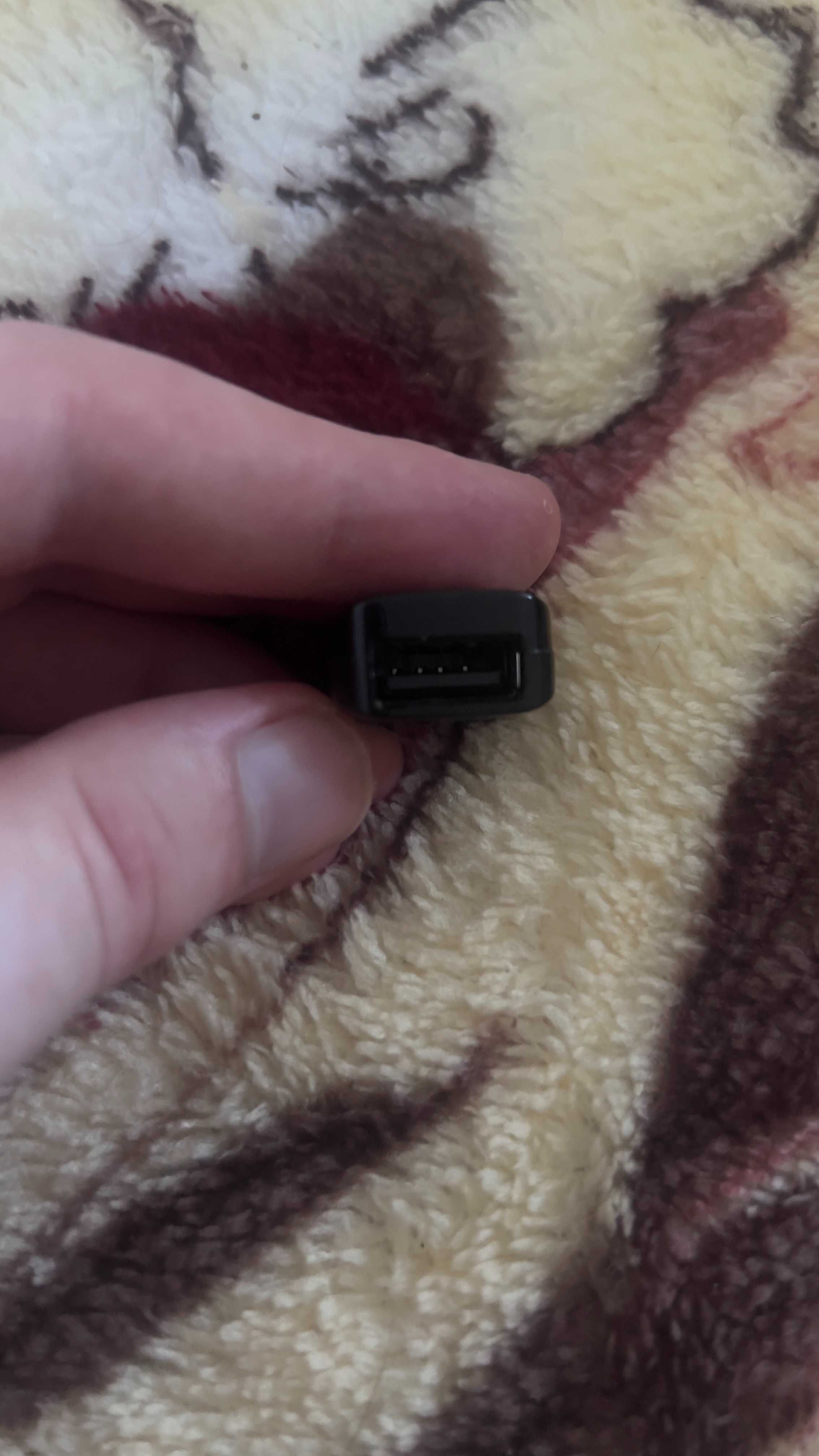 Перехідник Samsung OTG USB на Type-C.