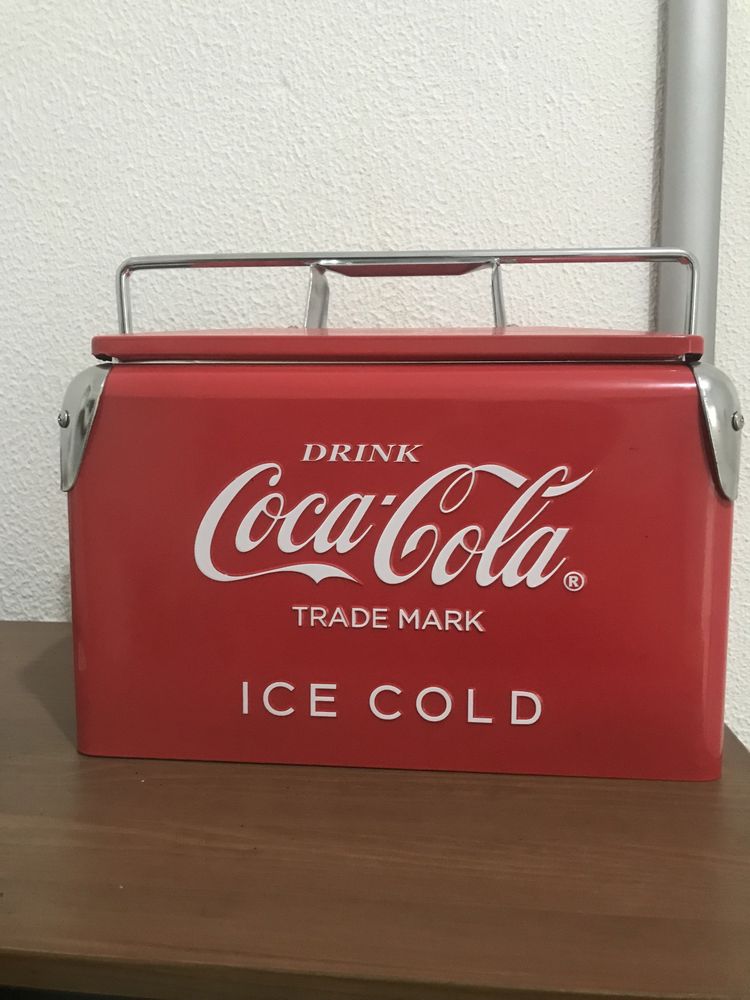 Geleira coca-cola