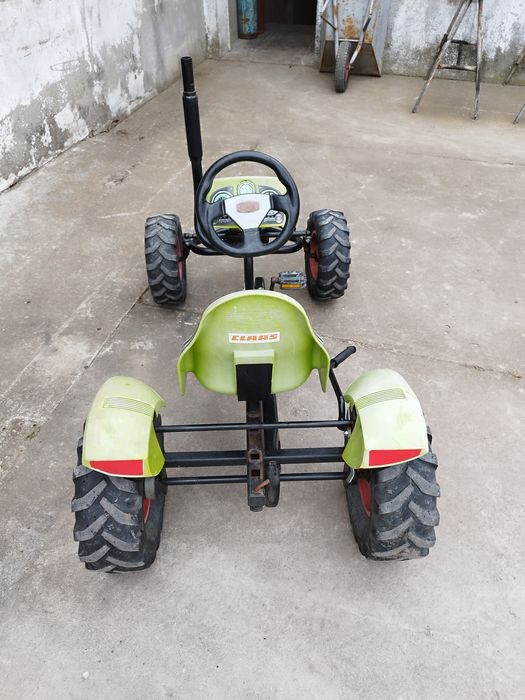 Gokart Berg używany