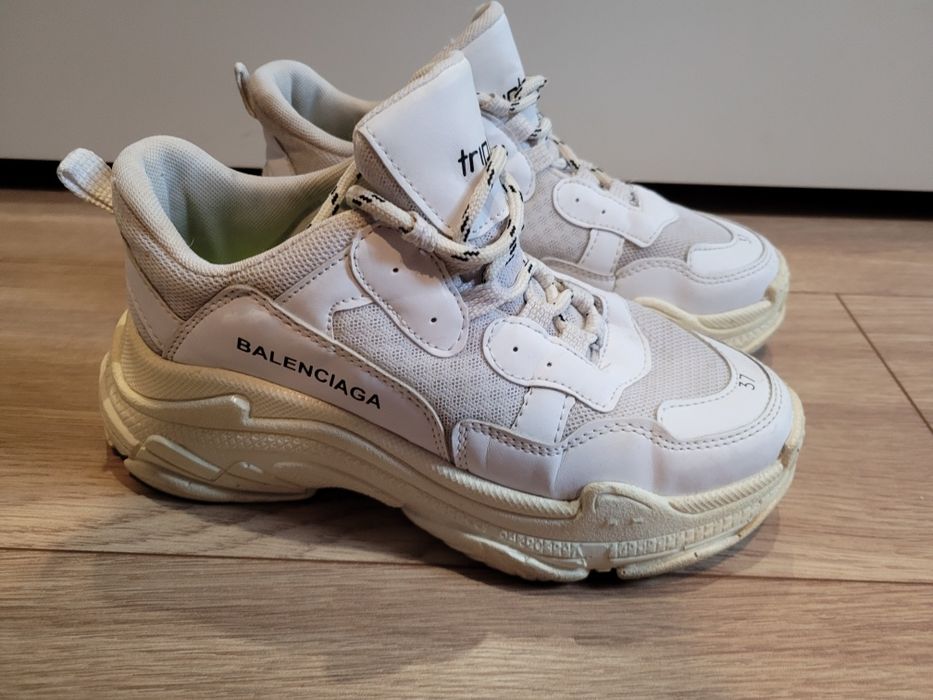 Buty Sneakersy Balenciaga Triple'S rozmiar 37