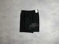 Шорти Nike Big Swoosh Black