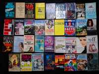 (48) Мультілот книжок для вивчення іноземних мов за різними цінами