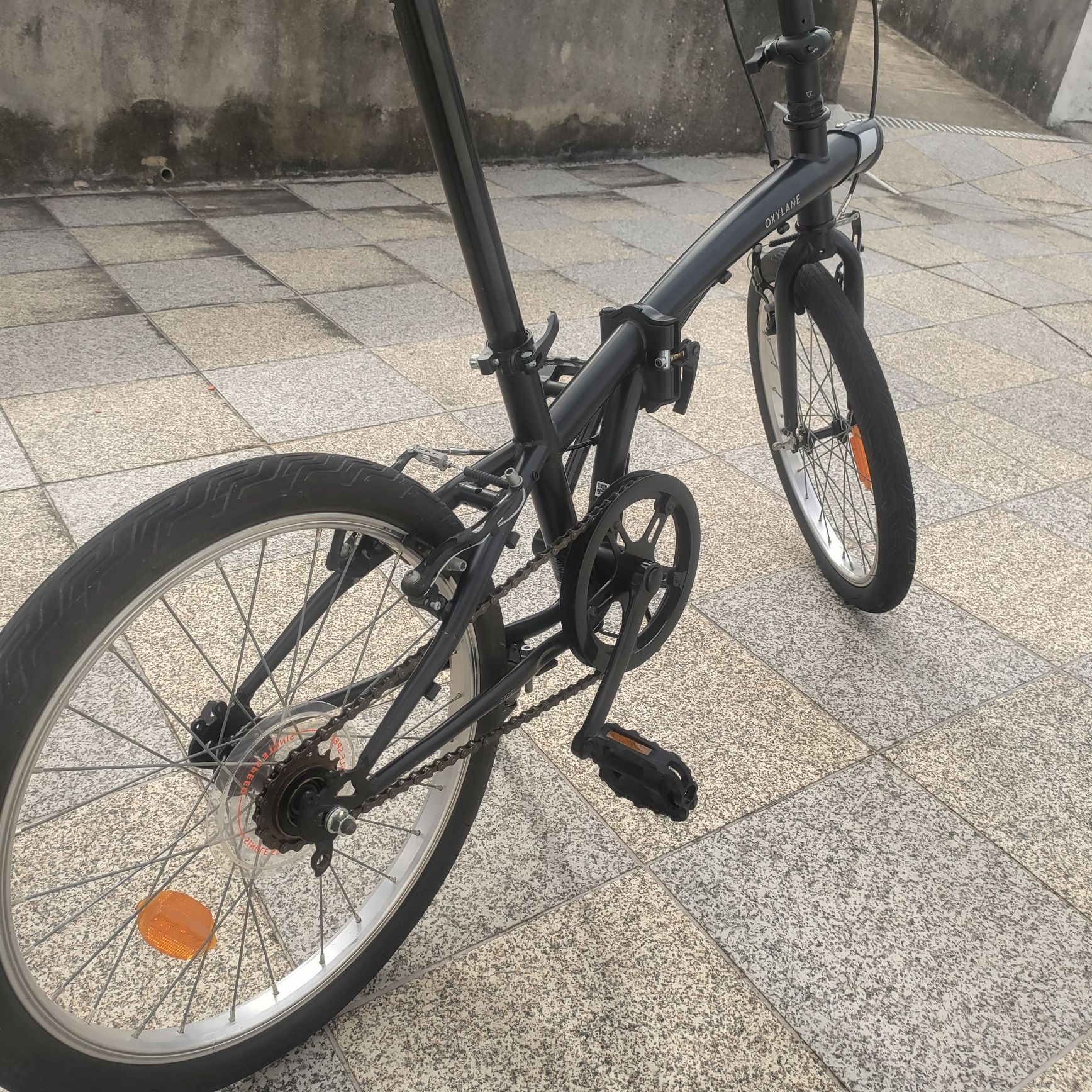 Bicicletas Dobráveis Btwin (ler descrição)