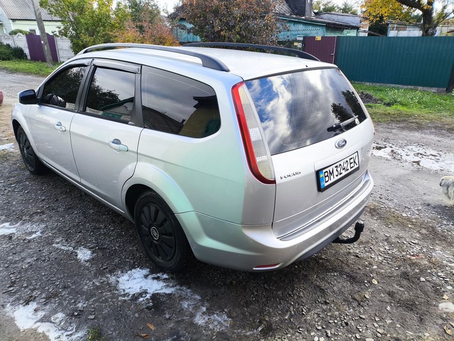 Продам Ford focus 2