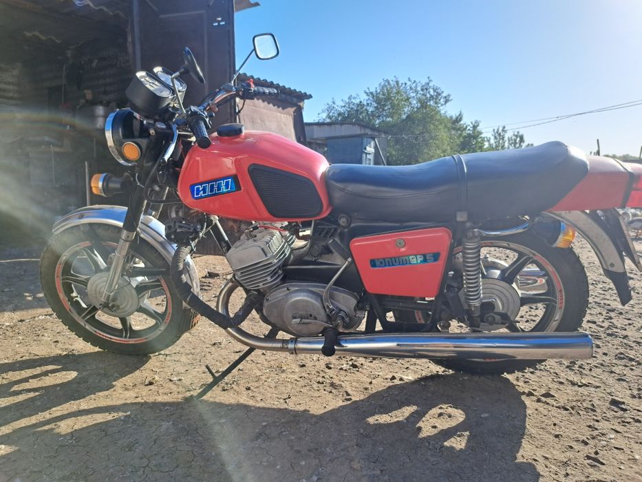 Продам иж юпитер 5