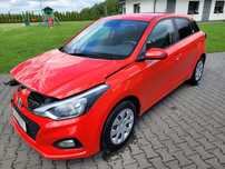 Hyundai i20 Klima 5 drzwi 46 tys km SERWIS I wł