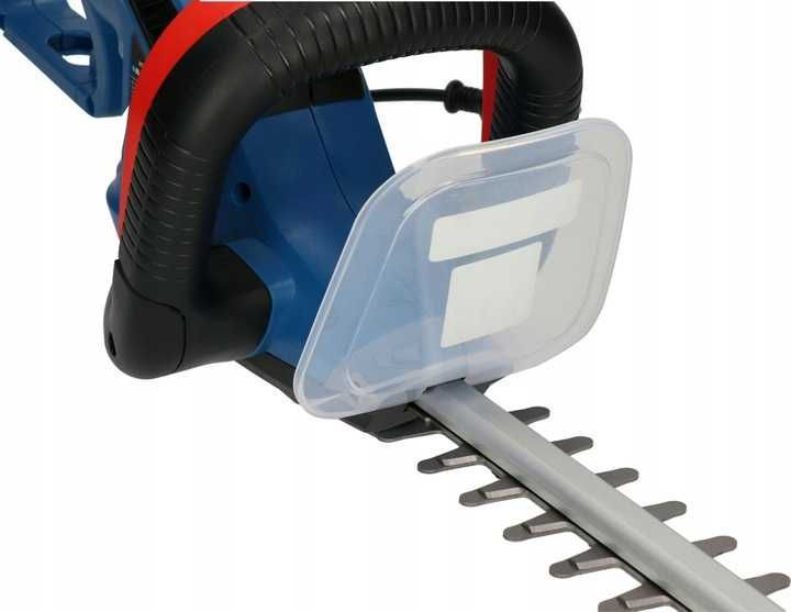 Elektryczne nożyce do żywopłotu Krzewów długość 55cm 1800W BLAUPUNKT