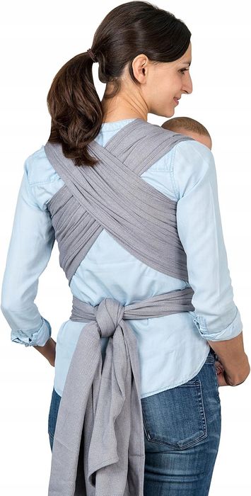 Amazonas Carry Sling chusta do noszenia dziecka do15kg