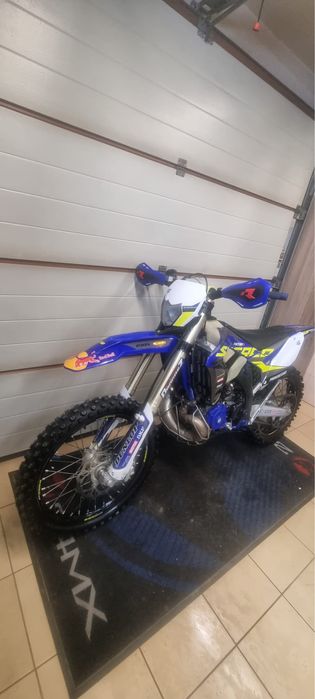 Sherco se r 250  ( 300 ) factory model 2022