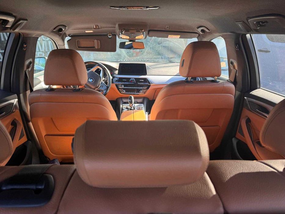 BMW 520d Touring 2028