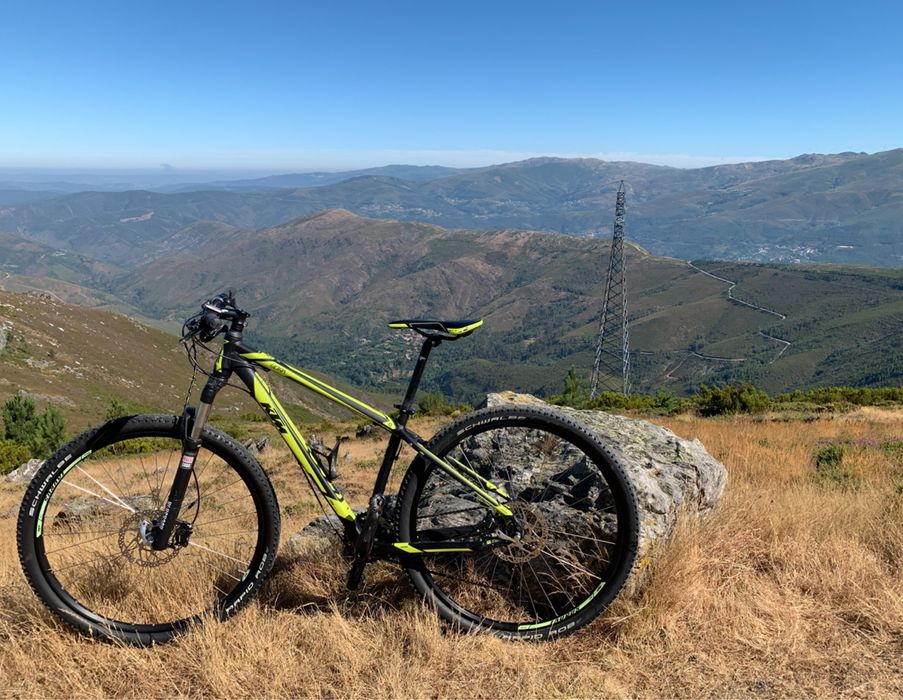 Bicicleta BTT KTM ultra 29” quadro M