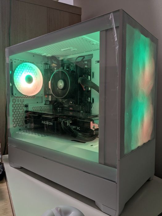 Vendo PC desktop gaming