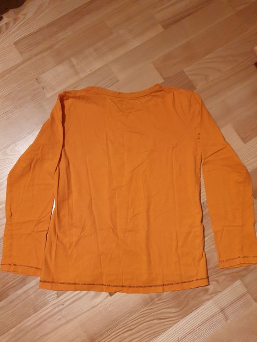 Bluzka z długim rękawem  rozm 152  2 szt