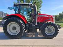Ciagnik massey ferguson 7720 dyna 6