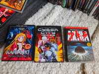 Filmy DVD Anime OEDO 808 ,Kapłanki przeklętych dni, AKIRA