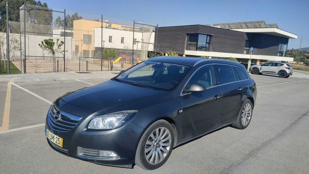 Opel Insignia Sports Tourer 2.0 CDTI