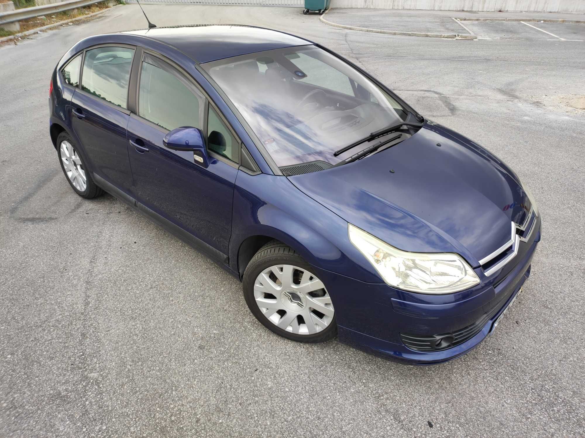 Citroën C4 1600 HDi