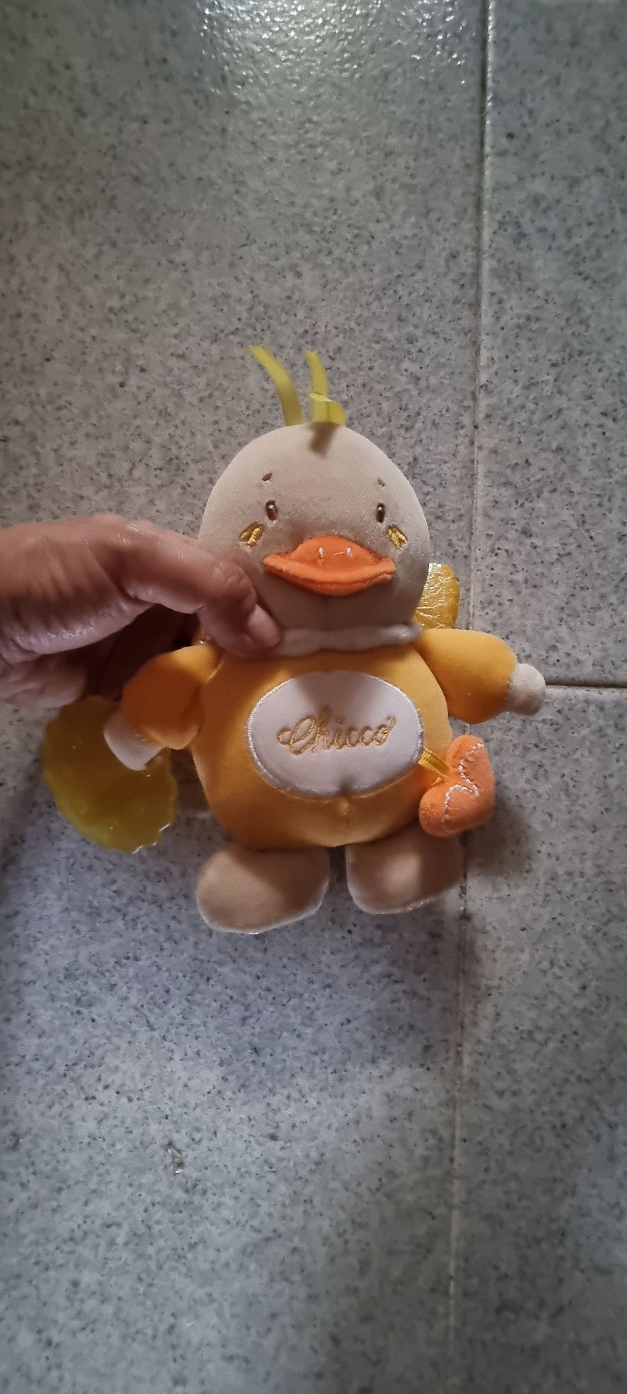 Peluche da chicco