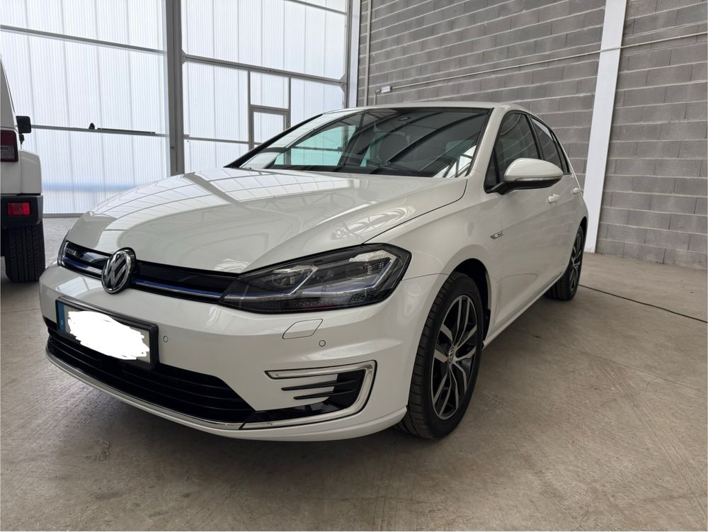 VW GOLF E-Golf 100% eletrico C/NOVO