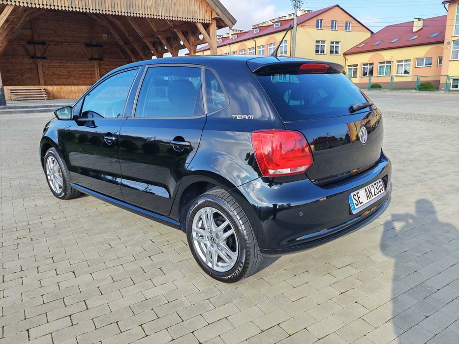 Volkswagen Polo MPI z Niemiec po opłatach stan bardzo dobry*Alu *Klima