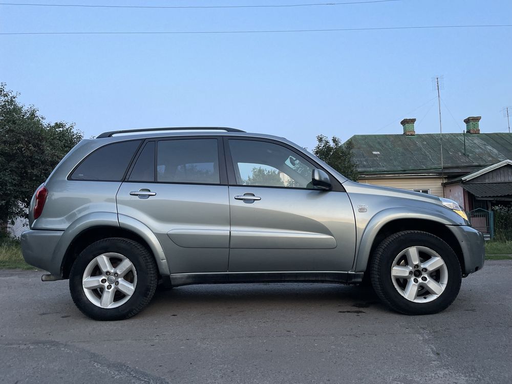 Toyota Rav-4 D4-D