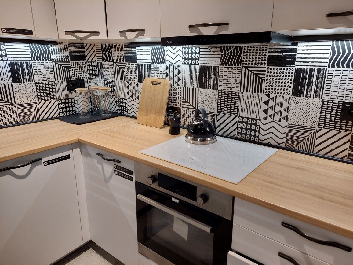 Plytki ścienne Patchwork Tubądzin 30x60, 6szt