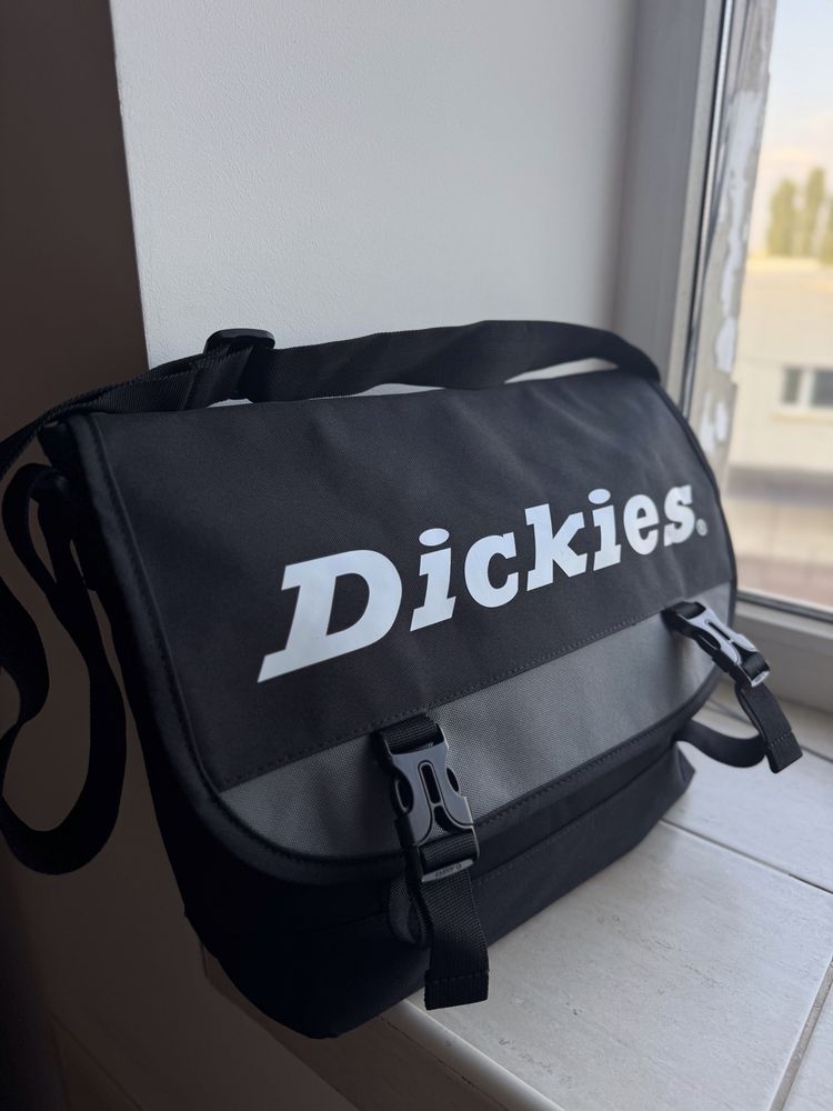 Оригінальна сумка через плече Dickies  ( Дікіс )