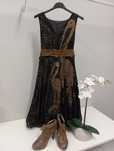 Vestido fantástico