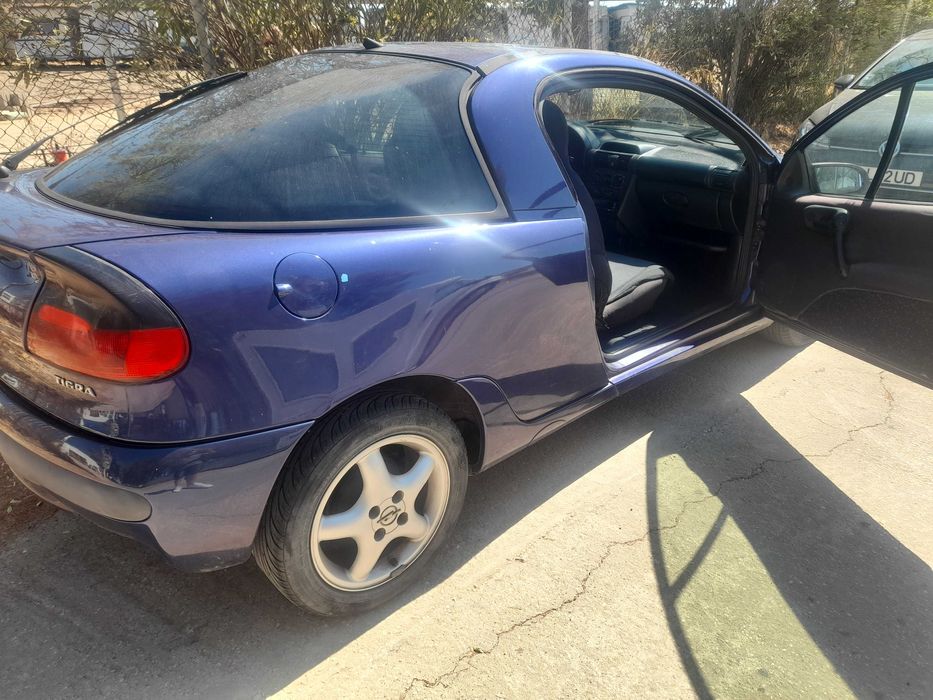 Opel Tigra 1.4 usado