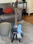 Guitarra electro-acústica
