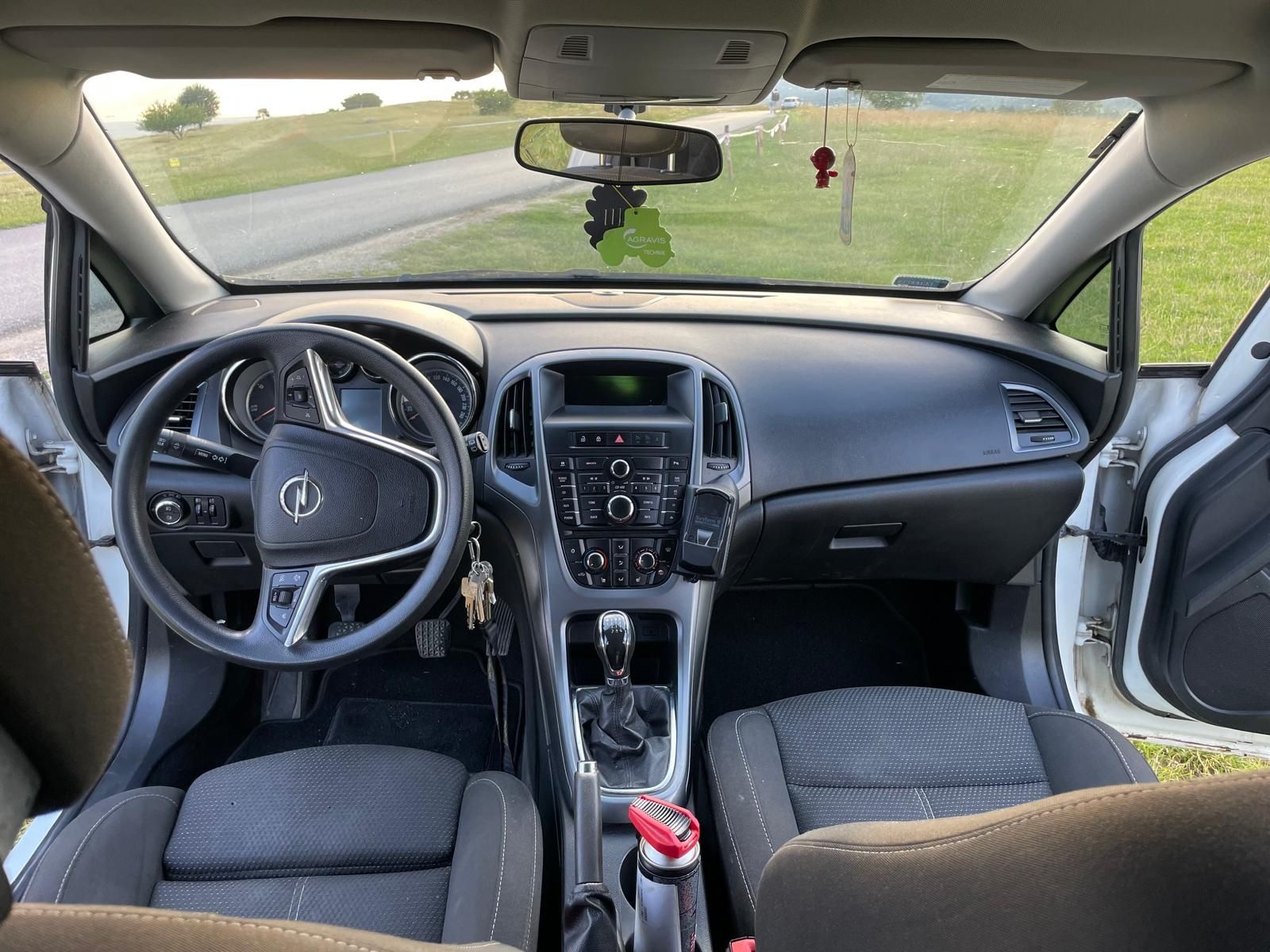 Opel Astra J 1.7 Sports tourer