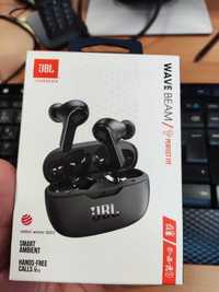 JBL Auriculares Bluetooth True Wireless Wave Beam