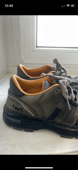 Взуття ArtCompany чоботи 38 розмір