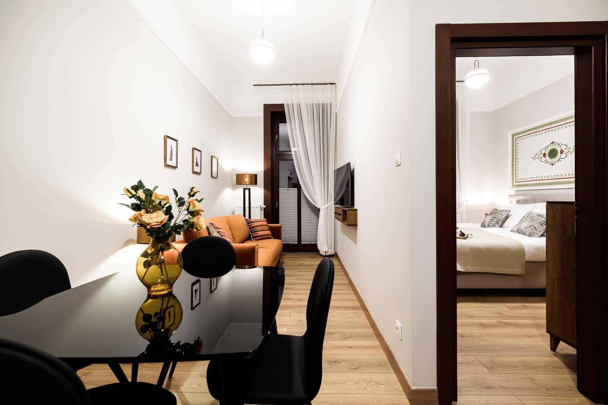 Apartamenty przy Dworcu Głównym | Stare Miasto
