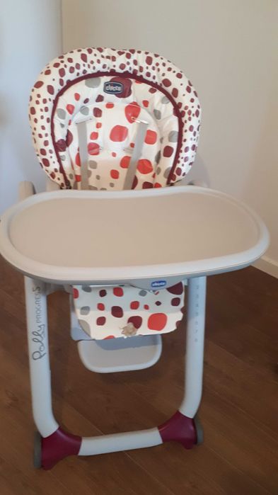 Cadeira papa chicco