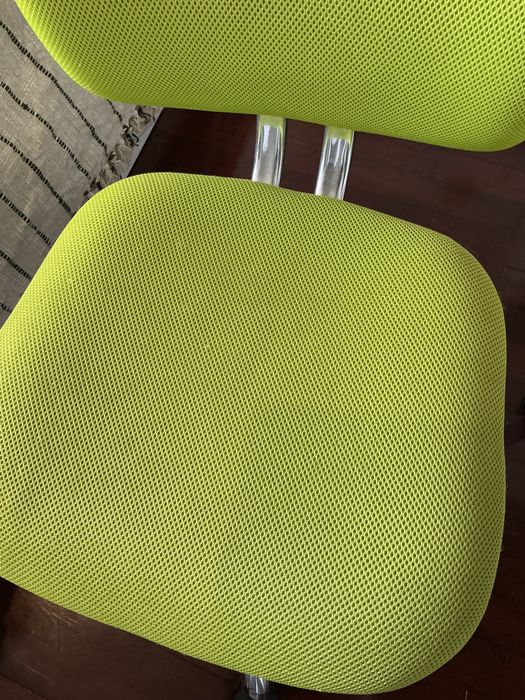 Cadeira de Escritório Verde