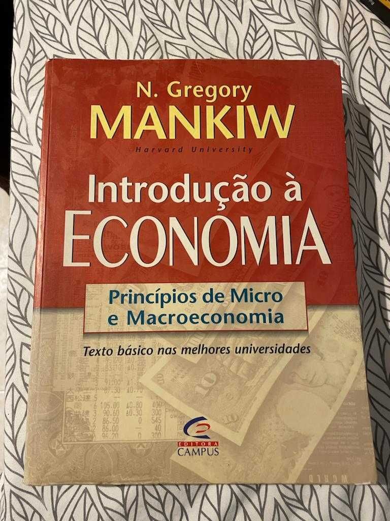 Introdução à Economia - Mankiw