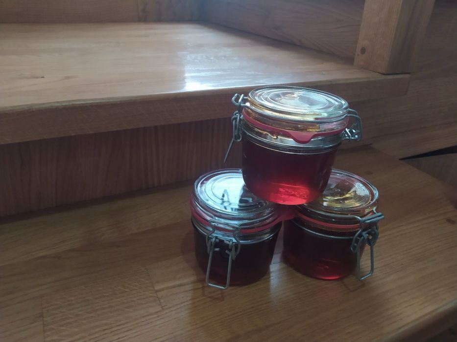 Продам Соняшниковий мед акаційовий гречаний