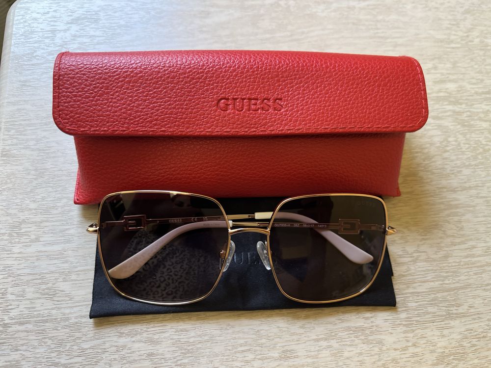 Окуляри сонцезахисні Guess original