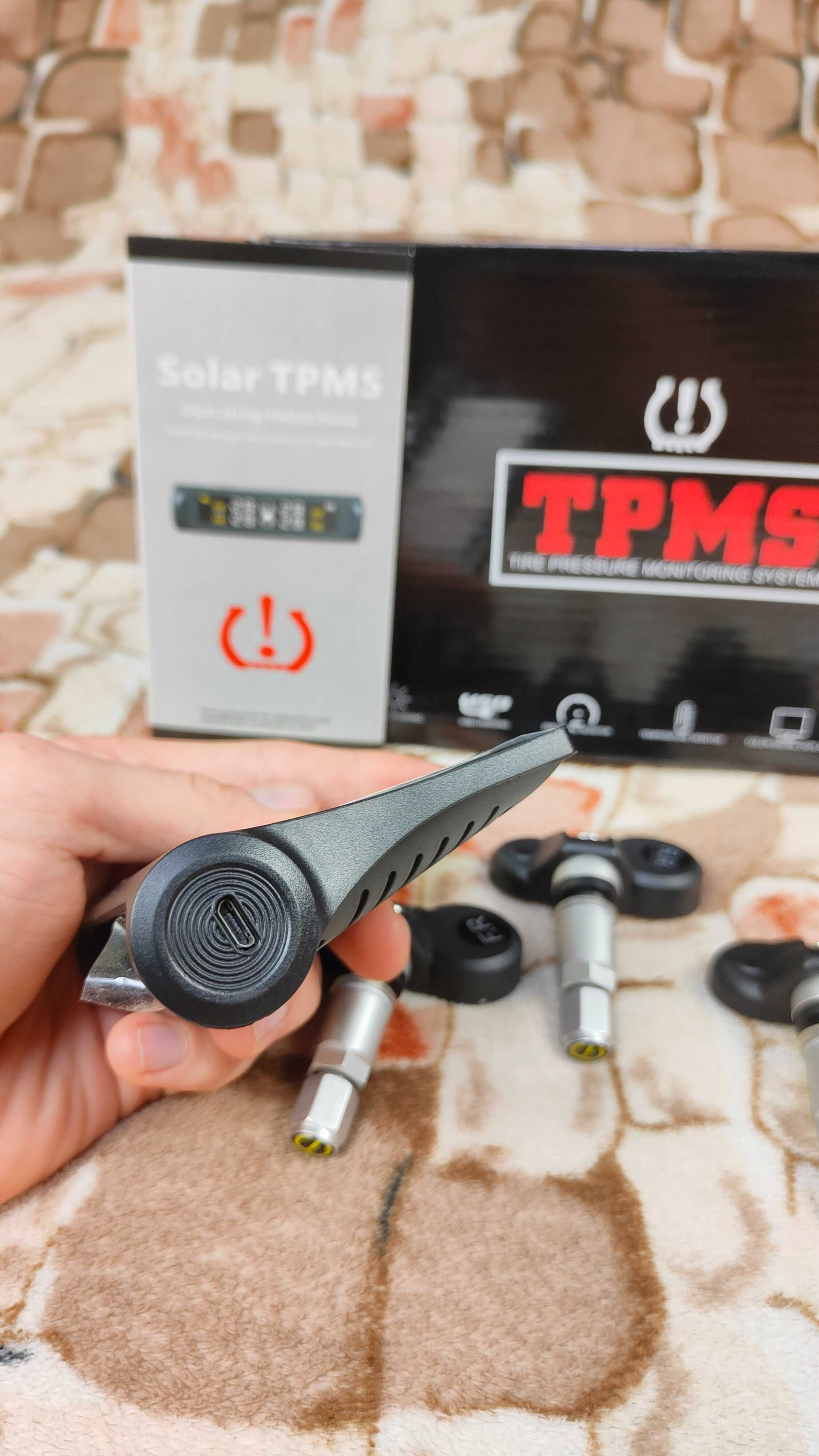 Внутренние Датчики давления тиску tpms внутрішні