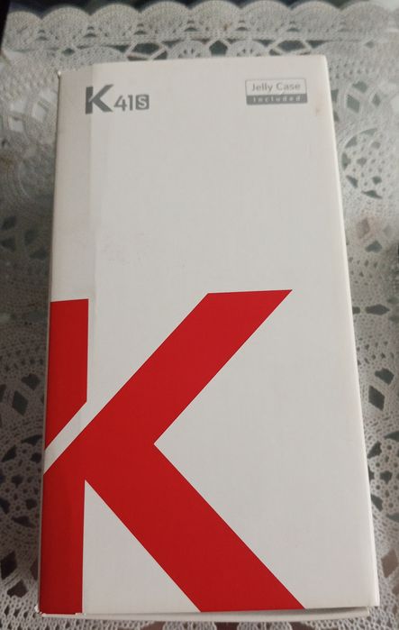 Sprzedam telefon LG K41s