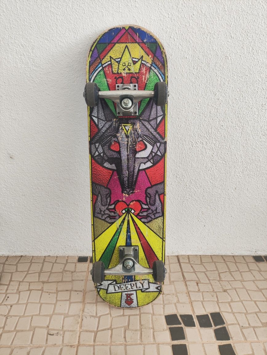Skate deeply 20€