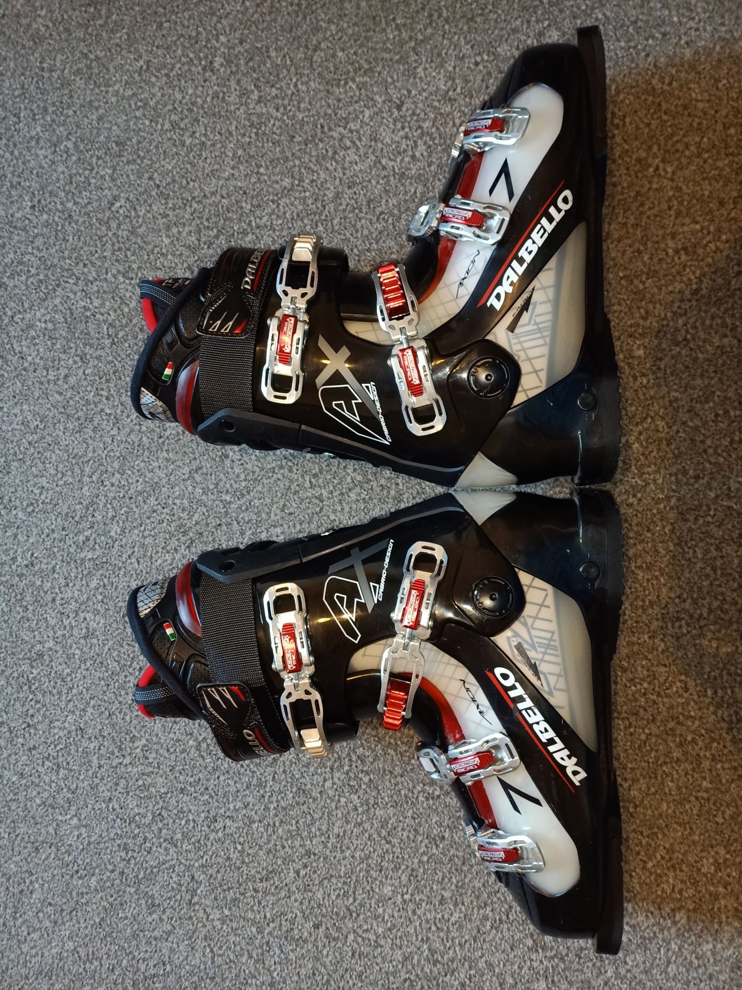 Buty narciarskie meskie Dalbello Axion 7 r. 47 Euro