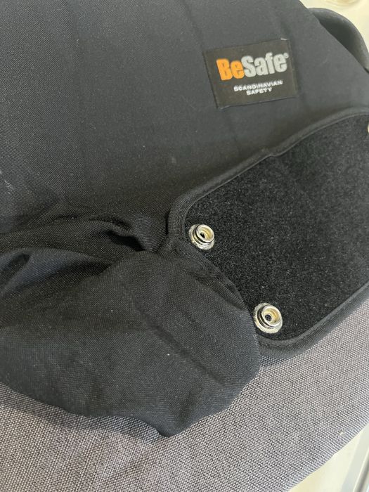 Adapter do pasów Besafe dla kobiet w ciąży